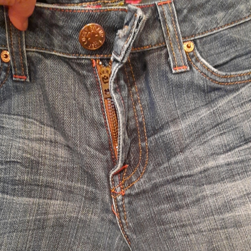 Lucky Brand Lola Boot Cut Jeans - Picture 3 of 7